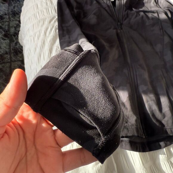Lululemon Hooded Define Jacket *Nulu - Picture 4 of 6